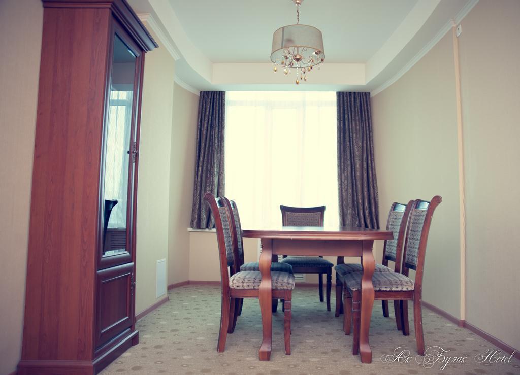 Akbulak Hotel Astana Rum bild