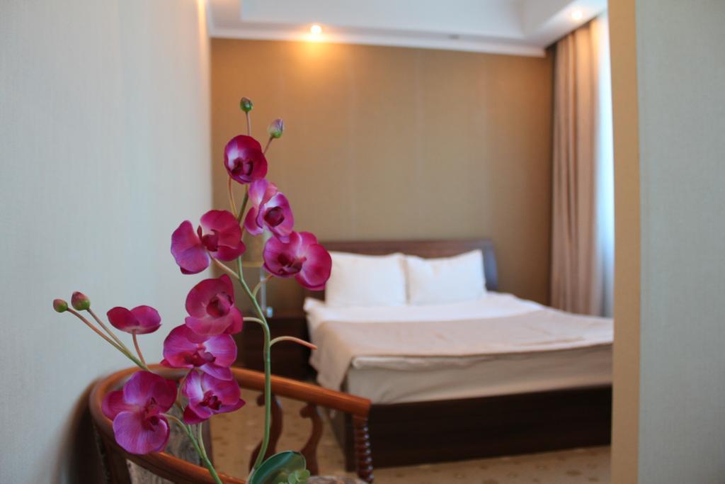 Akbulak Hotel Astana Rum bild