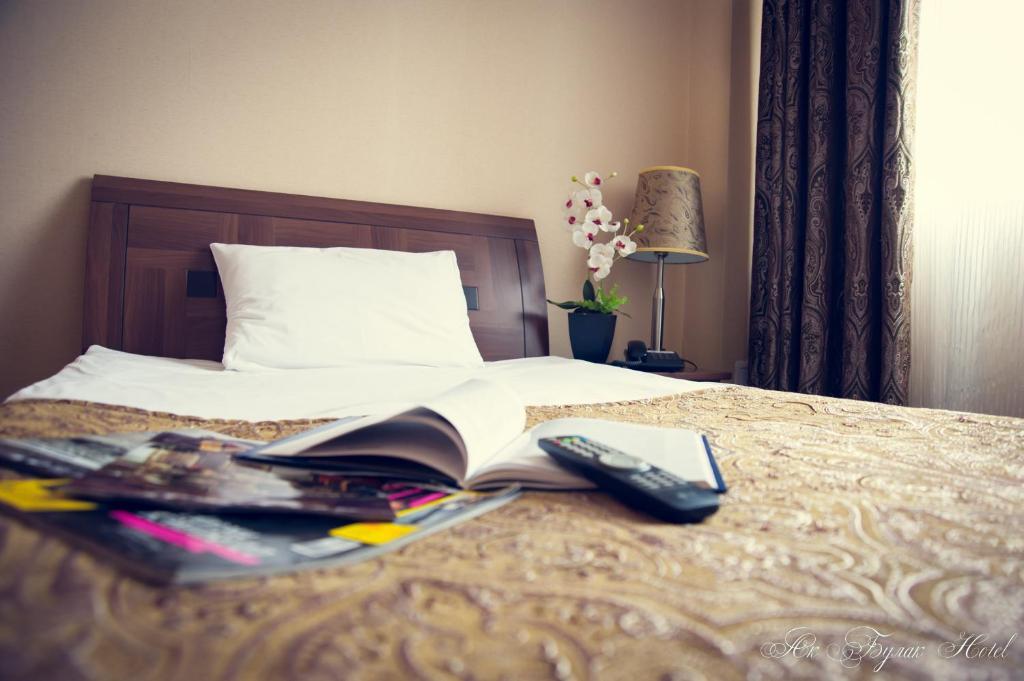 Akbulak Hotel Astana Rum bild