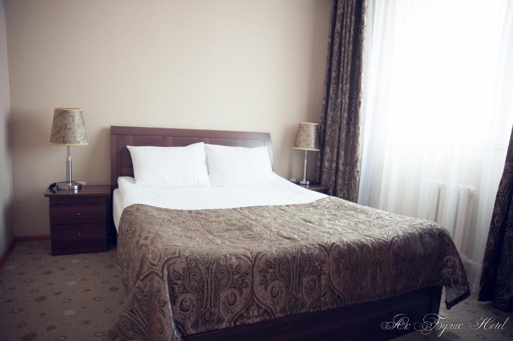 Akbulak Hotel Astana Rum bild